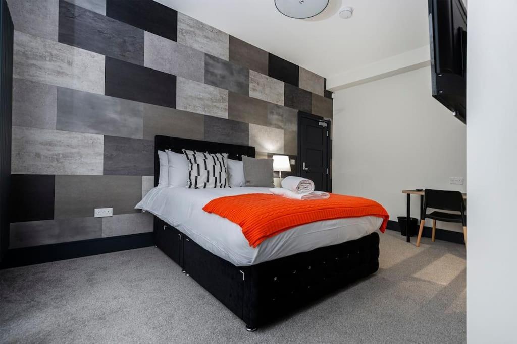 Bootique House - Luxury Group Accommodation In Вэйкфильд Экстерьер фото
