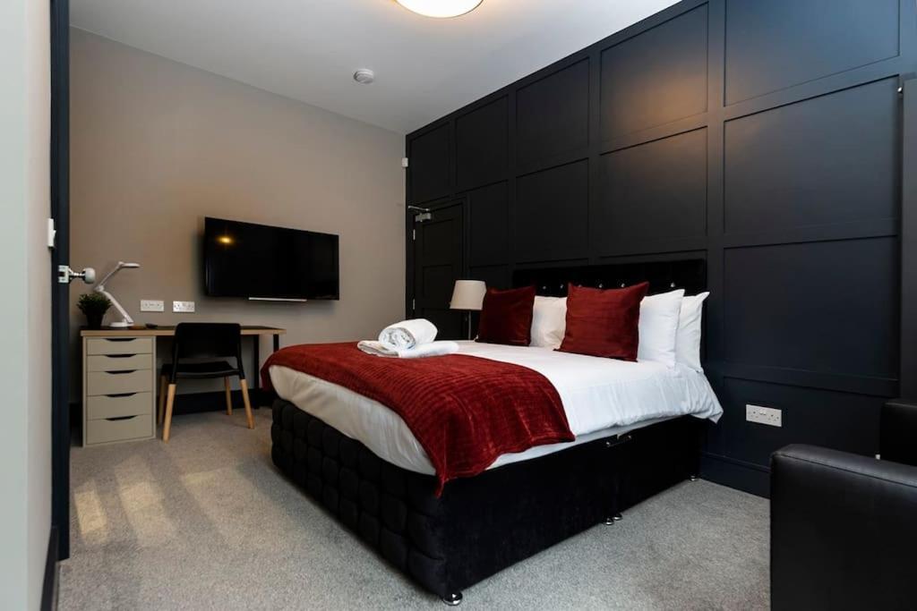 Bootique House - Luxury Group Accommodation In Вэйкфильд Экстерьер фото